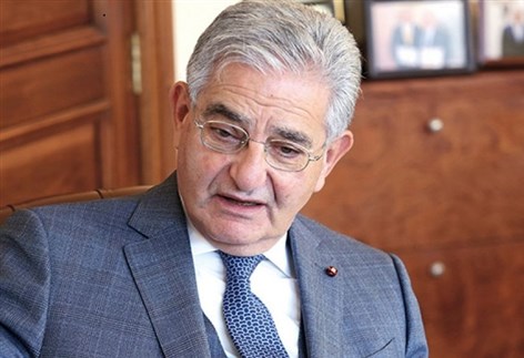 د.صفير: القطاع المصرفي يعمل بشكل طبيعي